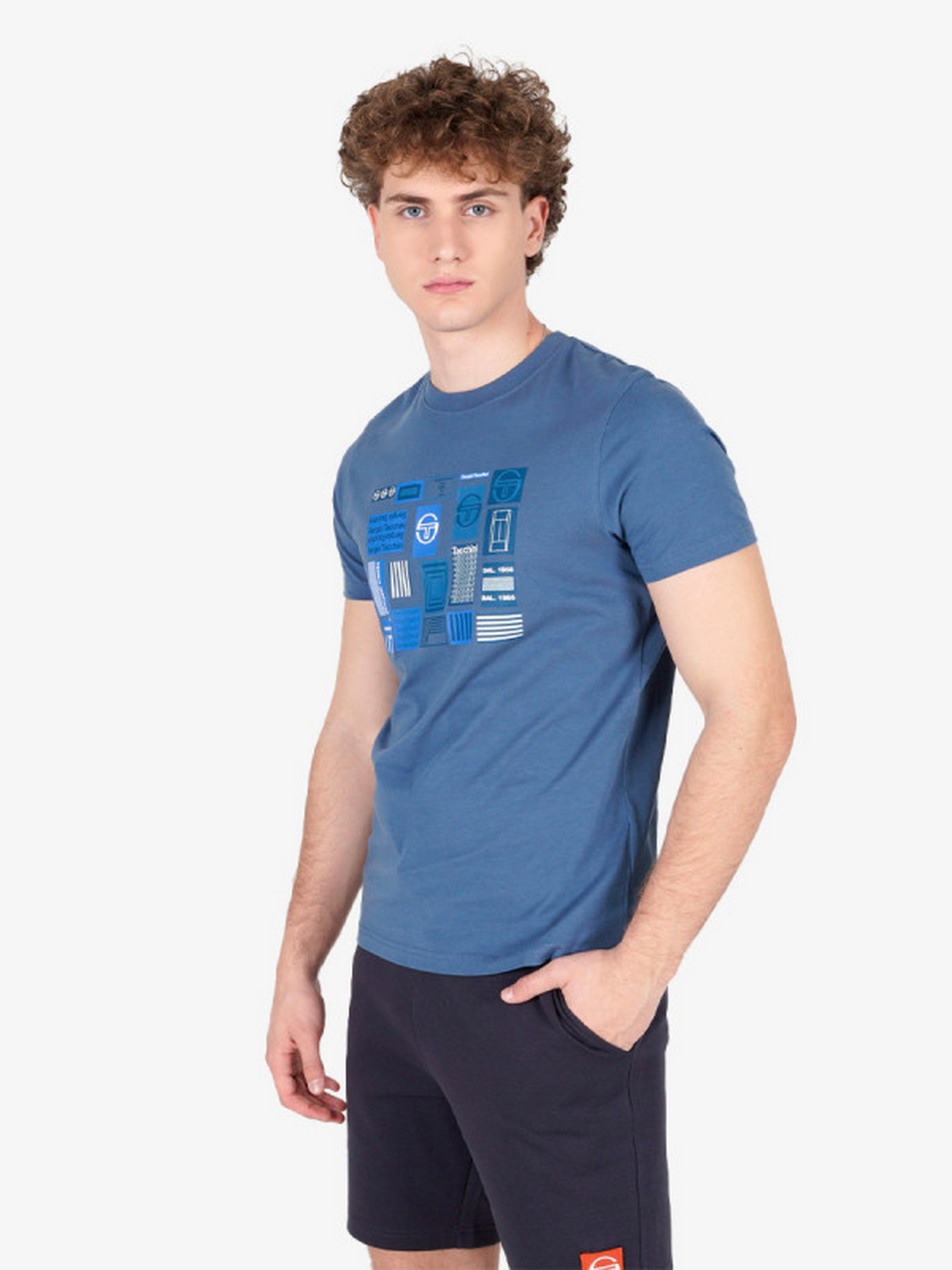 Sergio Tacchini модель STA261M808-24 Фото