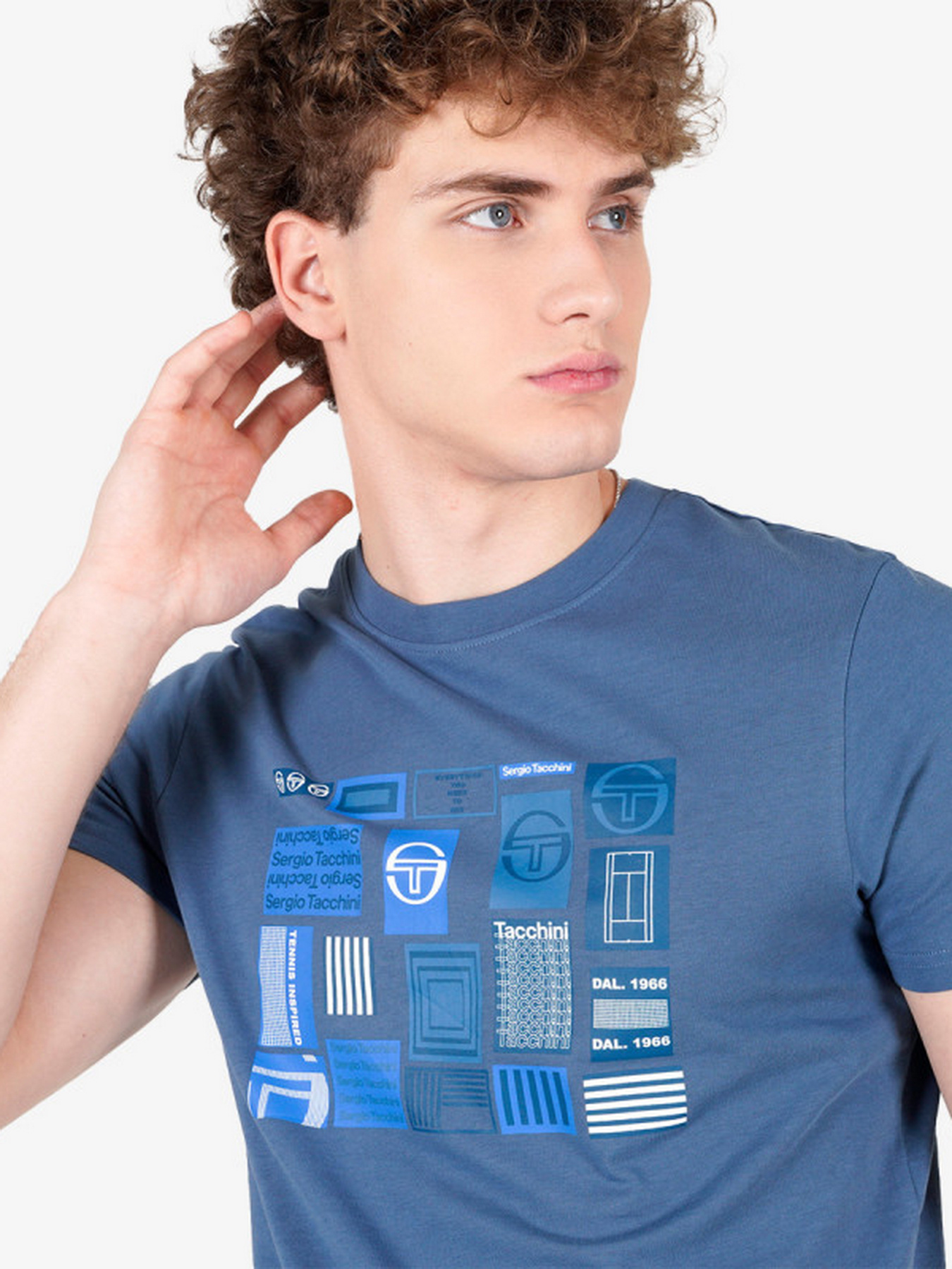 Sergio Tacchini модель STA261M808-24 Фото