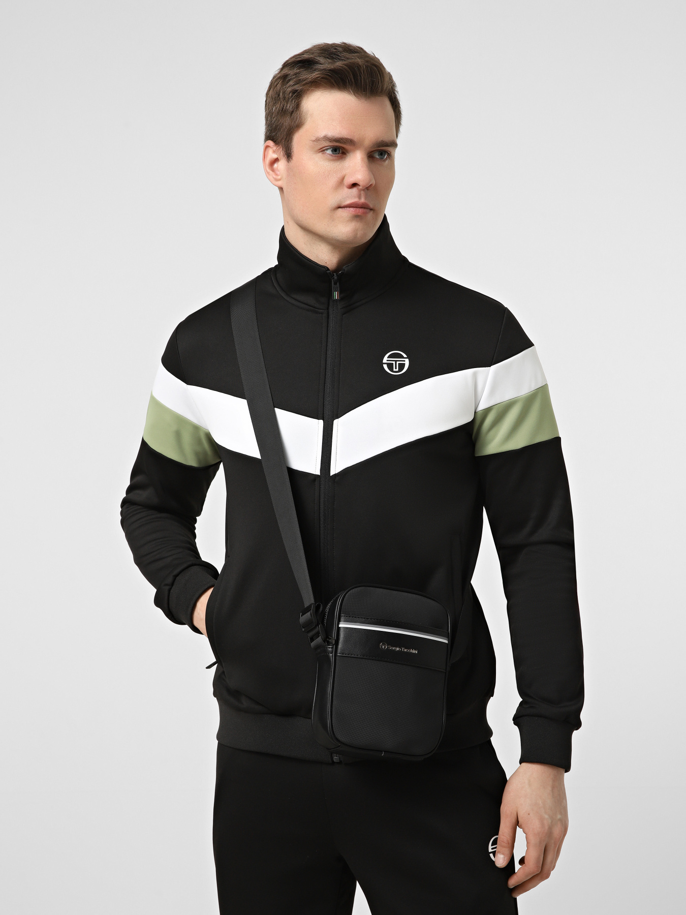 Кросс-боди Sergio Tacchini ST VECTOR модель STE261M001-01 Фото