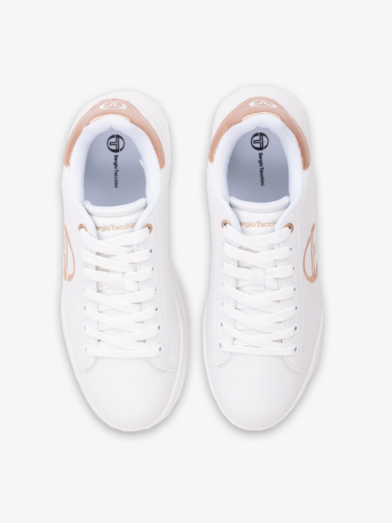 Кеды низкие Sergio Tacchini модель STF253F065-10 Фото