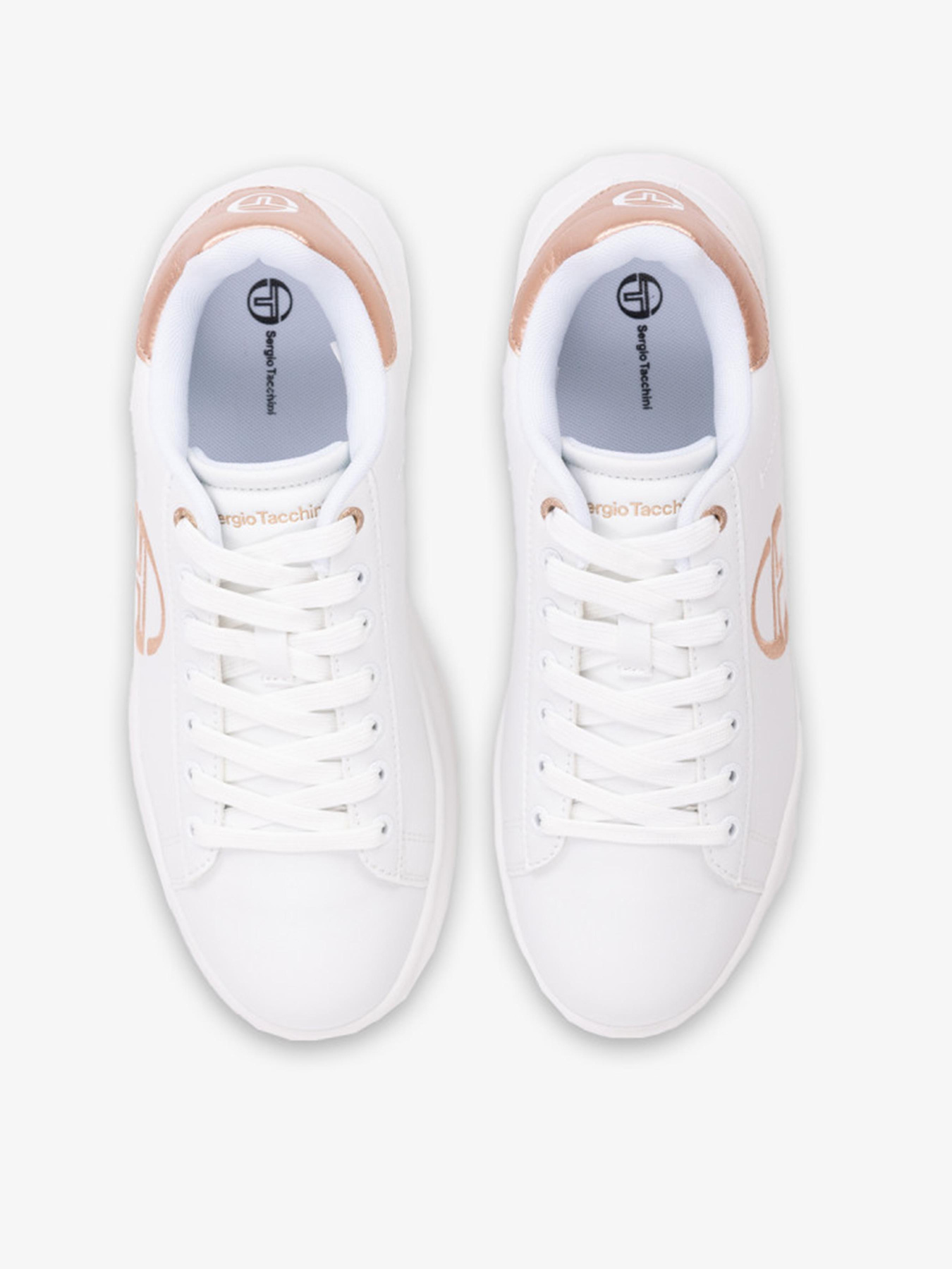 Кеды низкие Sergio Tacchini модель STF253F065-10 Фото