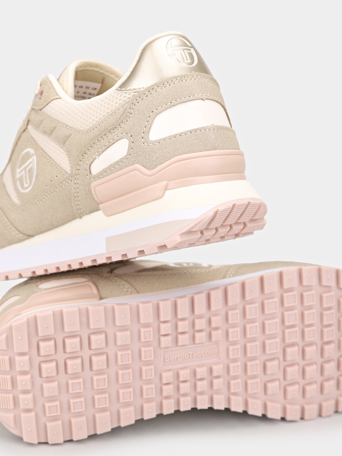 Sergio Tacchini модель STW613709-02 Фото