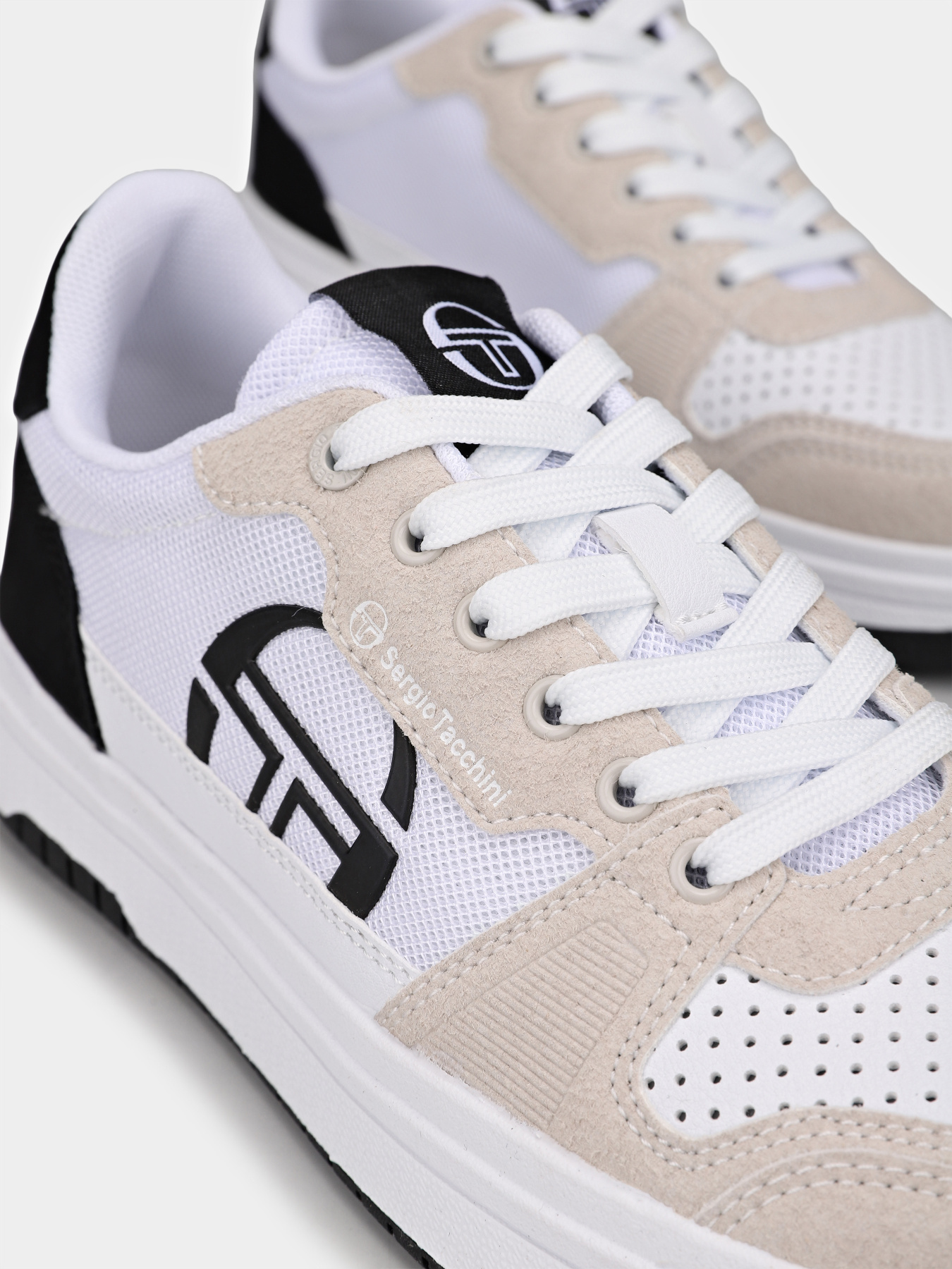 Кросівки Sergio Tacchini MILANO модель STW614711-02 Фото