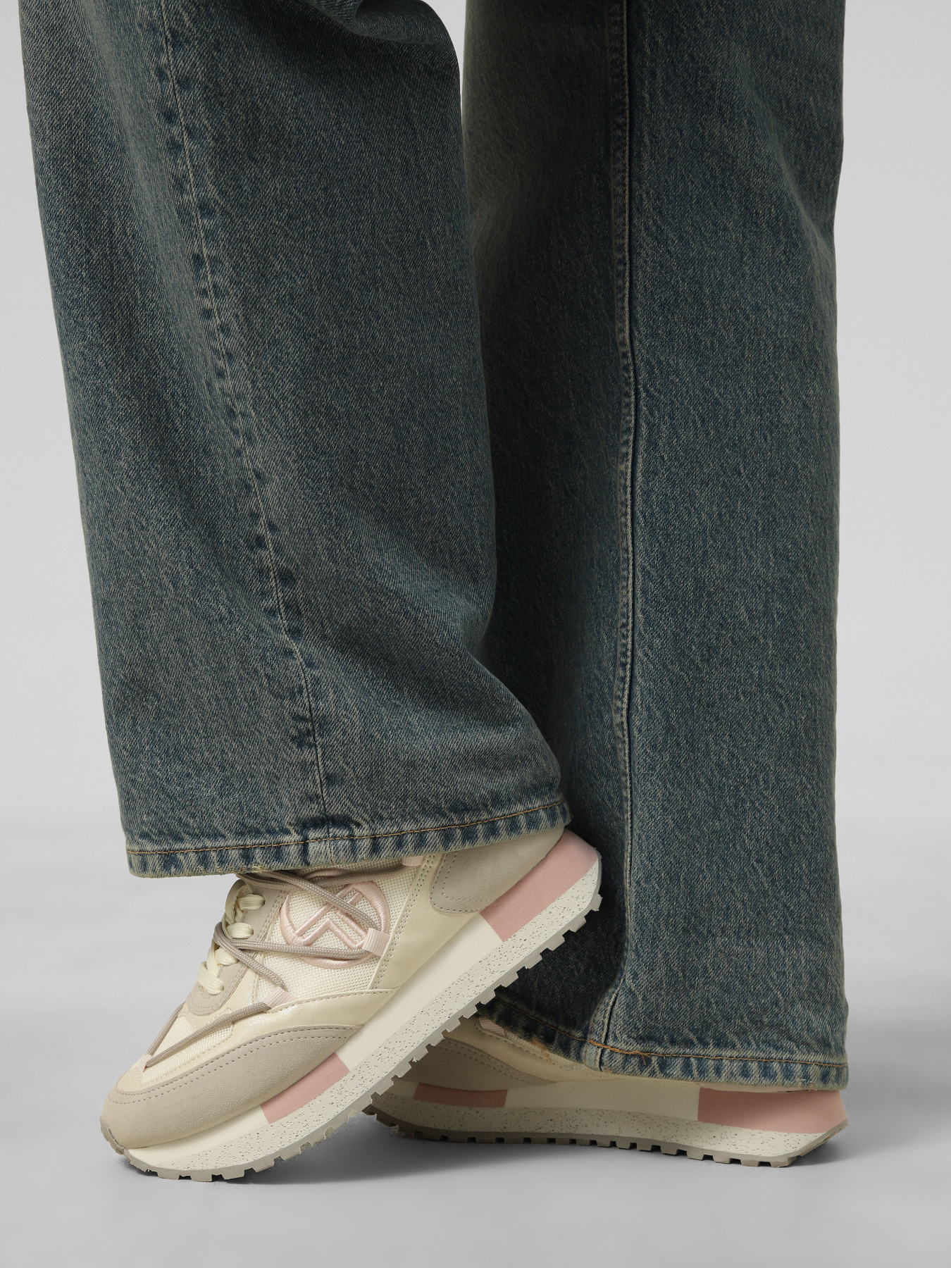 Кроссовки повседневные Sergio Tacchini SCONE модель STW613705-02 Фото