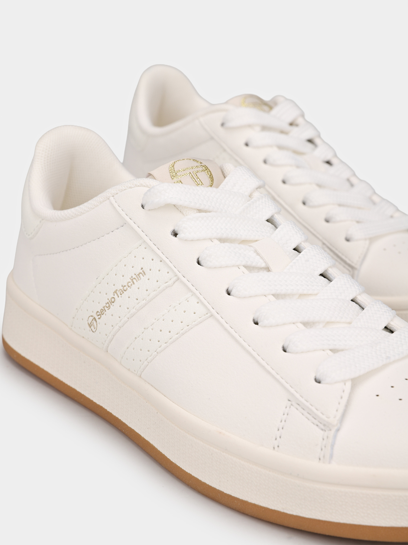 Кроссовки повседневные Sergio Tacchini CAMP модель STW614723-01 Кроссовки повседневные Sergio Tacchini CAMP модель STW614723-01 Фото