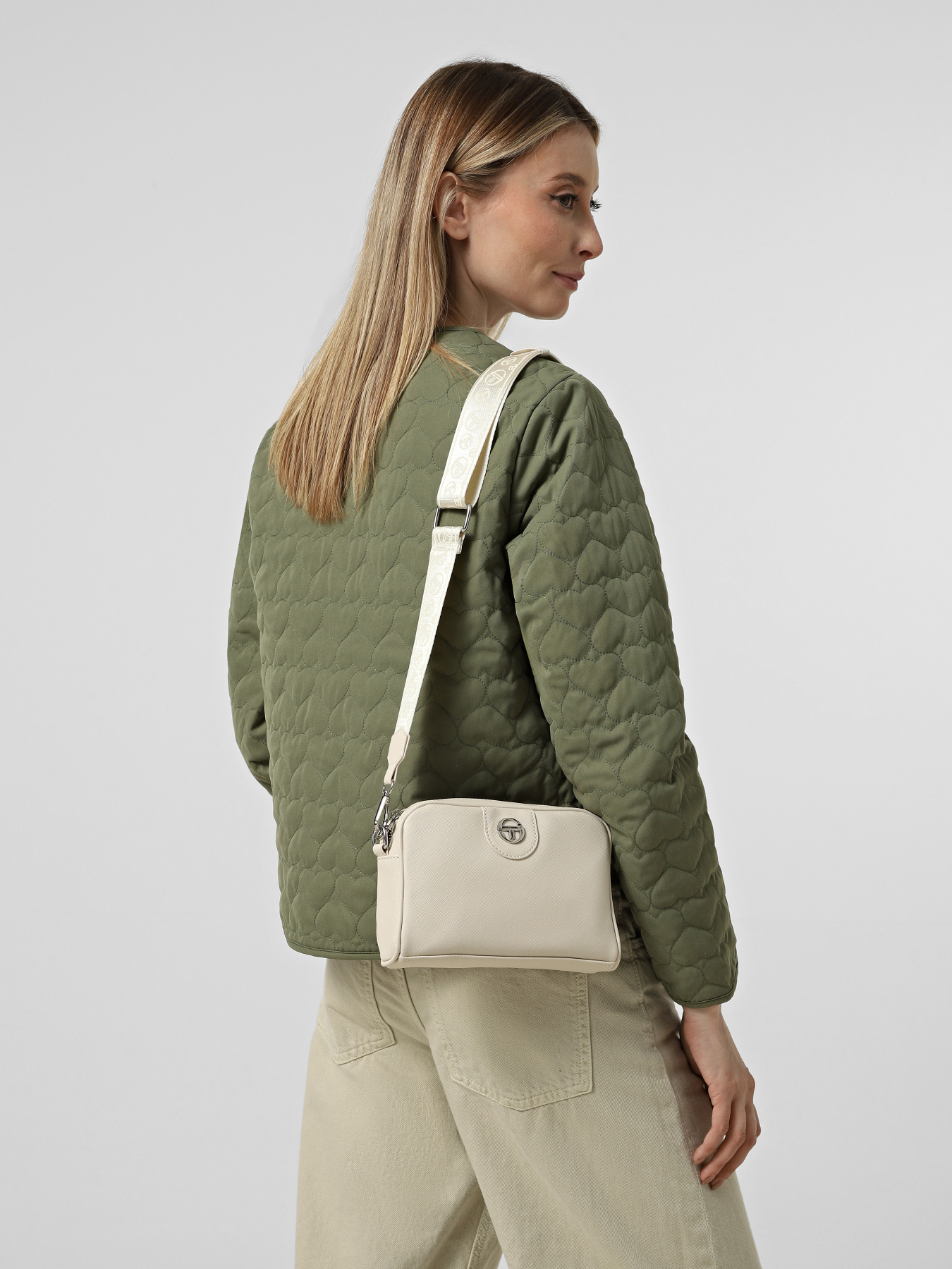 Кросс-боди Sergio Tacchini ARIA модель STE261F031-92 Кросс-боди Sergio Tacchini ARIA модель STE261F031-92 Фото