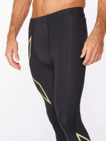 Тайтсы 2XU MCS Light Speed модель MA5305b-BLK/GRF Фото