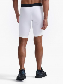 Велосипедки 2XU Base Layer модель MA7198b-WHT/WHT Фото