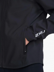 Ветровка 2XU Aero модель MR6858a-BLK/SRF Фото