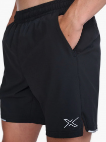 Шорты спортивные 2XU Aero 7" модель MR6904b-BLK/SRF Фото