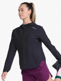 Вітровка 2XU Aero модель WR6859a-BLK/SRF Фото