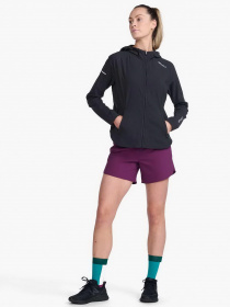 Вітровка 2XU Aero модель WR6859a-BLK/SRF Фото