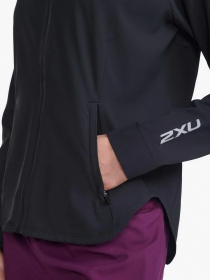 Вітровка 2XU Aero модель WR6859a-BLK/SRF Фото