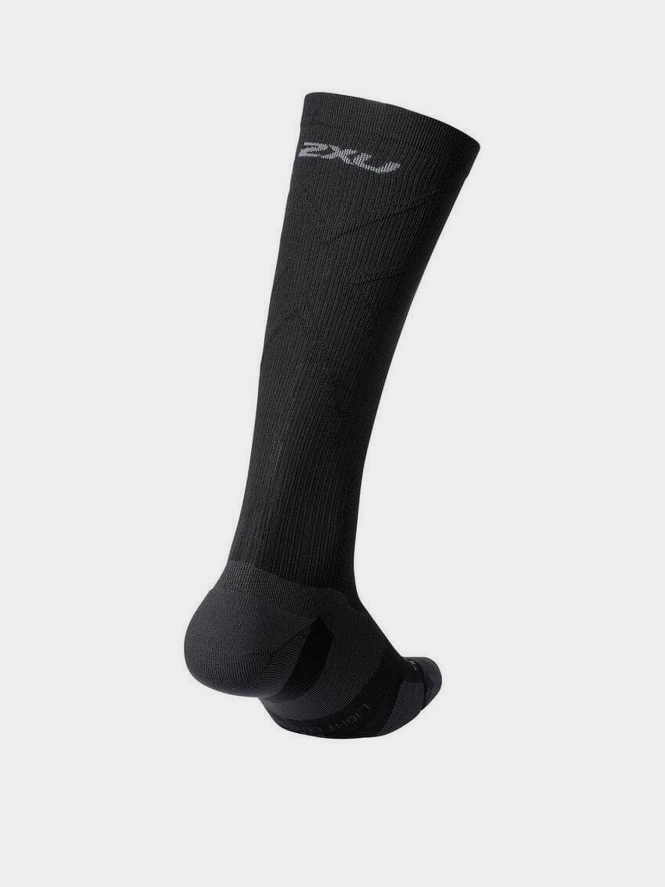 Носки 2XU Vectr Light Cushion Full Length модель UA5155e-BLK/TTM Носки 2XU Vectr Light Cushion Full Length модель UA5155e-BLK/TTM Фото