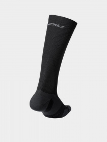 Носки 2XU Vectr Light Cushion Full Length модель UA5155e-BLK/TTM Носки 2XU Vectr Light Cushion Full Length модель UA5155e-BLK/TTM Фото