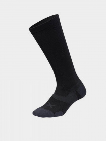 Носки 2XU Vectr Cushion Full Length модель UA5156e-BLK/TTM Фото