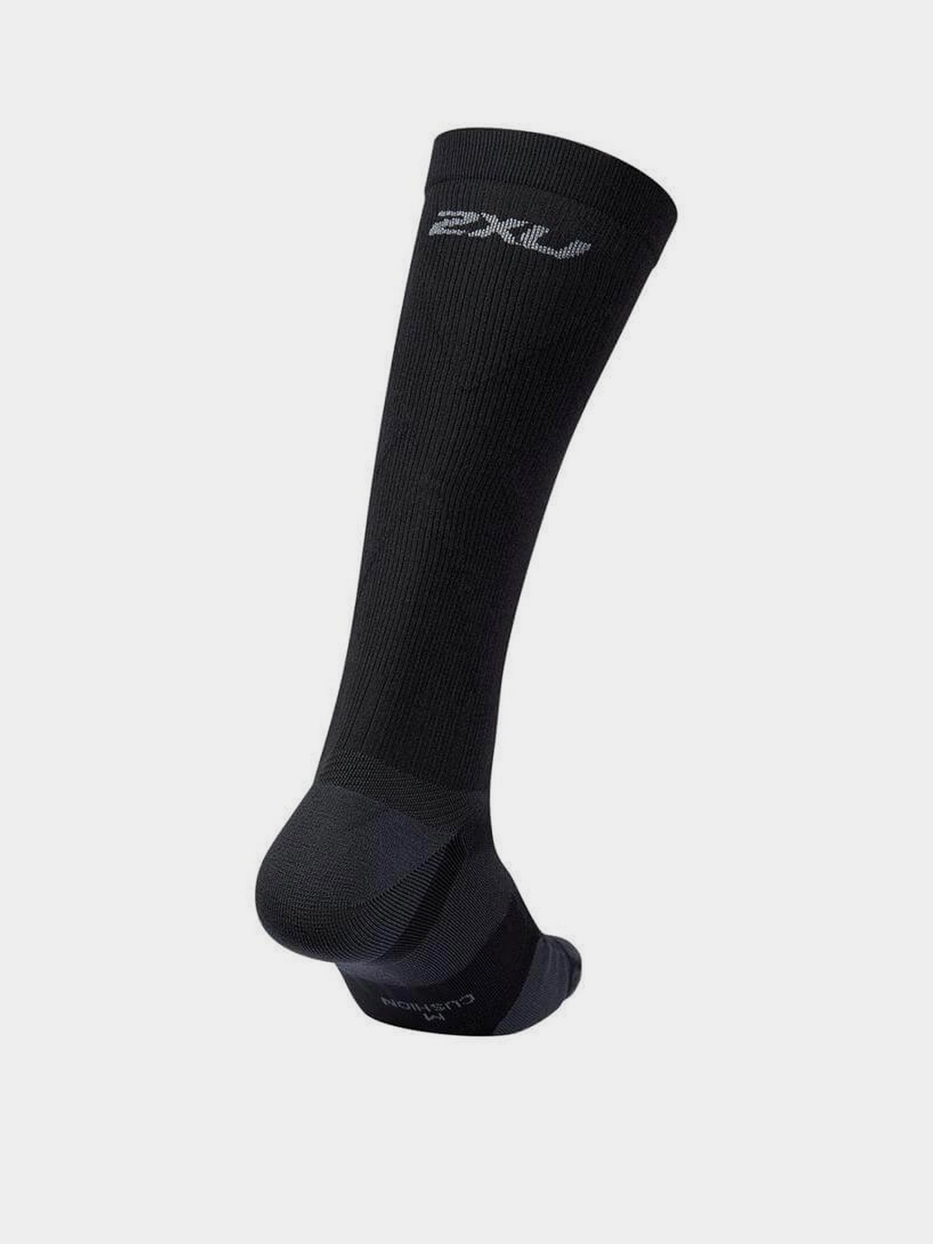 Носки 2XU Vectr Cushion Full Length модель UA5156e-BLK/TTM Носки 2XU Vectr Cushion Full Length модель UA5156e-BLK/TTM Фото