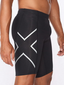 Велосипедки 2XU Core модель MA3851b-BLK/SIL Фото