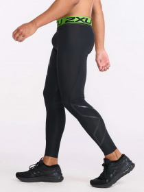 Тайтсы 2XU Refresh Recovery модель MA4419b-BLK/NRO Тайтсы 2XU Refresh Recovery модель MA4419b-BLK/NRO Фото