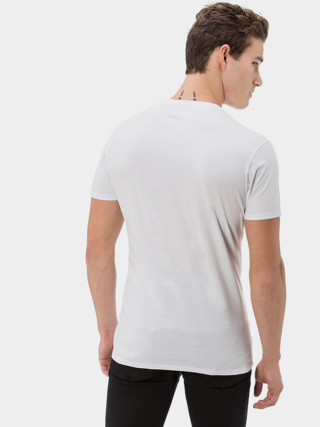 Футболка Lacoste модель TH2038001 Фото