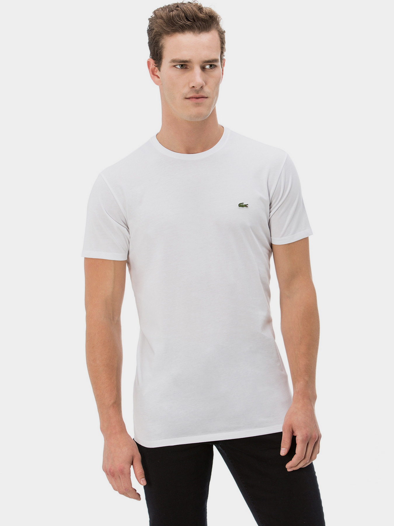 Футболка Lacoste модель TH2038001 Фото