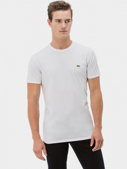 Футболка Lacoste модель TH2038001 Фото