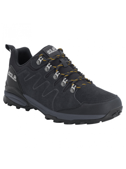 Тактичні кросівки Jack Wolfskin Refugio Texapore Low модель 4049851_6357 — фото - INTERTOP