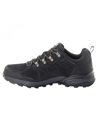 Тактичні кросівки Jack Wolfskin Refugio Texapore Low модель 4049851_6357 — фото 3 - INTERTOP