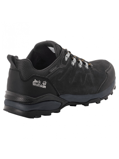 Тактичні кросівки Jack Wolfskin Refugio Texapore Low модель 4049851_6357 — фото 4 - INTERTOP