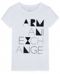 Футболки и поло Armani Exchange модель 3YYTAB-YJA8Z-1100 Фото