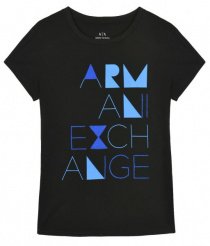 Футболки и поло Armani Exchange модель 3YYTAB-YJA8Z-1200 Фото