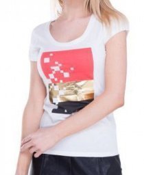 Футболки и поло Armani Exchange модель 3YYTAH-YJC9Z-0111 Футболки и поло Armani Exchange модель 3YYTAH-YJC9Z-0111 Фото