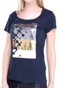 Футболки и поло Armani Exchange модель 3YYTAH-YJC9Z-1510 Фото