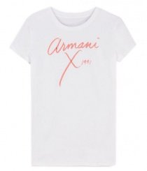 Футболки и поло Armani Exchange модель 3YYTAK-YJC7Z-0144 Фото