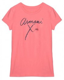 Футболки и поло Armani Exchange модель 3YYTAK-YJC7Z-1412 Фото