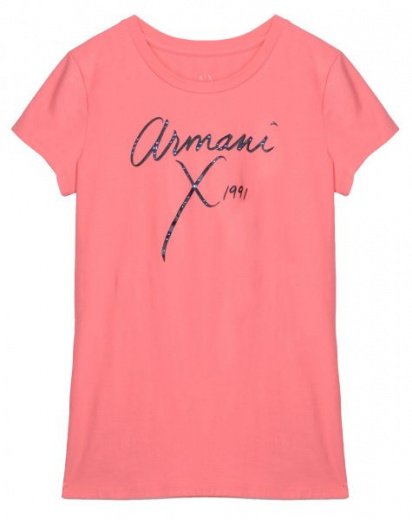 Футболки и поло Armani Exchange модель 3YYTAK-YJC7Z-1412 — фото - INTERTOP