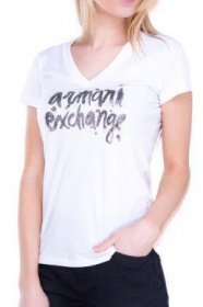 Футболки и поло Armani Exchange модель 3YYTBB-YJC9Z-1100 Фото