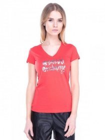 Футболки и поло Armani Exchange модель 3YYTBB-YJC9Z-1411 Фото