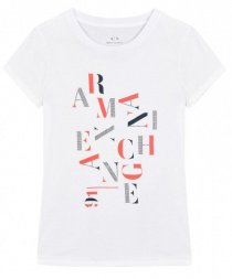 Футболки і поло Armani Exchange модель 3YYTBC-YJA8Z-1100 Фото