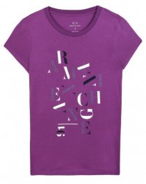 Футболки и поло Armani Exchange модель 3YYTBC-YJA8Z-1313 Фото