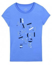 Футболки и поло Armani Exchange модель 3YYTBC-YJA8Z-1524 Фото