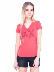 Футболки і поло Armani Exchange модель 3YYTBN-YJC7Z-1411 Фото