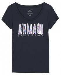 Футболки и поло Armani Exchange модель 3YYTBW-YJC9Z-1510 Футболки и поло Armani Exchange модель 3YYTBW-YJC9Z-1510 Фото