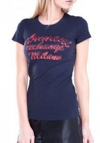 Футболки и поло Armani Exchange модель 3YYTCB-YJC9Z-1510 Фото