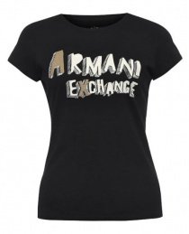 Футболки и поло Armani Exchange модель 3YYTCP-YJC9Z-1200 Фото