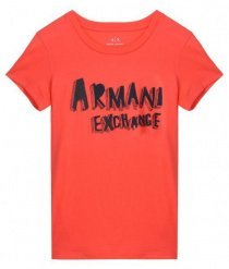 Футболки и поло Armani Exchange модель 3YYTCP-YJC9Z-1411 Футболки и поло Armani Exchange модель 3YYTCP-YJC9Z-1411 Фото