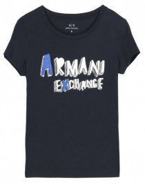Футболки и поло Armani Exchange модель 3YYTCP-YJC9Z-1510 Фото