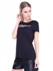 Футболки і поло Armani Exchange модель 3YYTCT-YJC8Z-1200 Фото