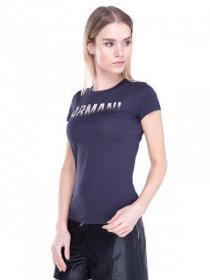 Футболки і поло Armani Exchange модель 3YYTCT-YJC8Z-1510 Фото