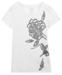 Футболки и поло Armani Exchange модель 3YYTDK-YJC9Z-0146 Фото